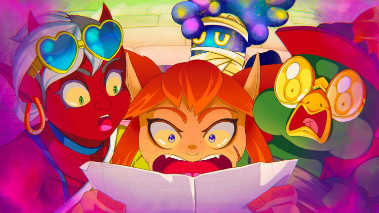 Demon Tides (PC) Review