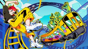 Denshattack! Preview — Sick Tricks