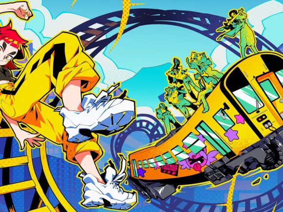 Denshattack! Preview — Sick Tricks