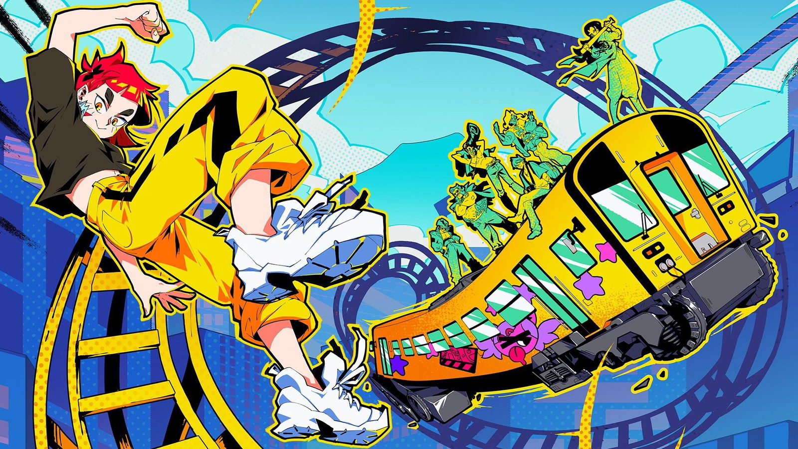 Denshattack! Preview — Sick Tricks