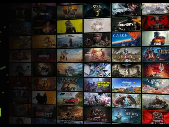 GeForce Now Celebrates 6th Anniversary With 12 New Games And Giveaway