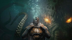 Going Hands-On With Cthulu: The Cosmic Abyss—Searching The Depths