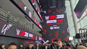 Hands-On With WWE 2K26 From WWE Headquarters