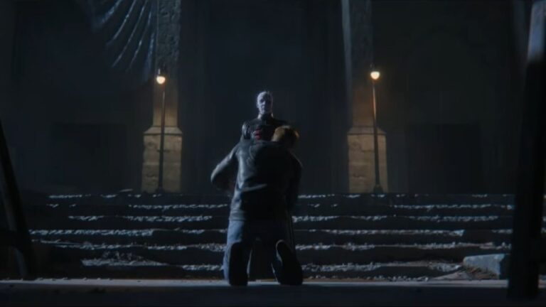 Hellraiser: Revival Promotes Devotion and Torment For Valentine's Day Celebrations