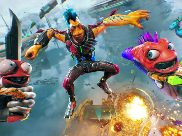 High on Life 2 Is Bigger, Stranger, and Even More Confident in Its Comedy