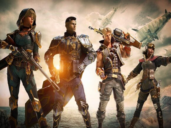 Highguard Gets Substantial New Content Patch With New Map, Weapons, and Bundles