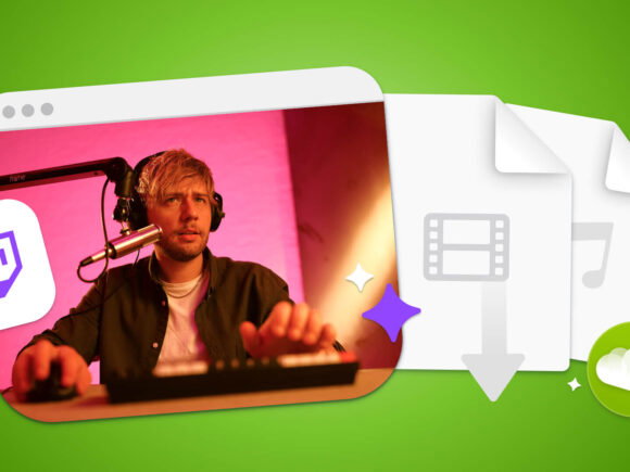 How to Download Streams from Twitch Using 4K Video Downloader+