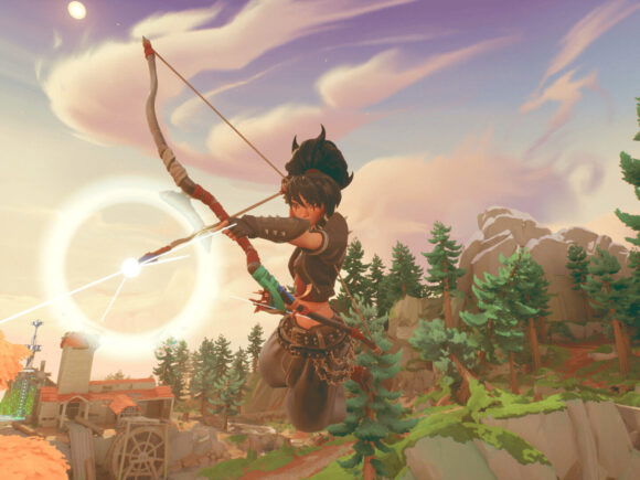 Last Flag Promises To Be A "Not Too Sweaty" Capture The Flag Game Show