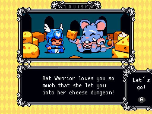 Lovish (Nintendo Switch) Review