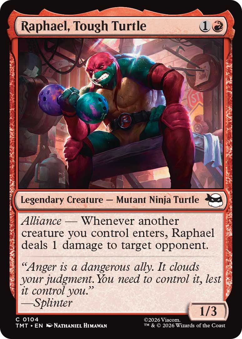Magic: The Gathering | Teenage Mutant Ninja Turtles - New Mechanics, Artwork &Amp; Where To Find Them!