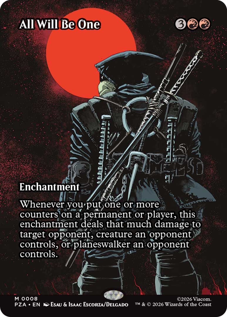 Magic: The Gathering | Teenage Mutant Ninja Turtles - New Mechanics, Artwork &Amp; Where To Find Them!