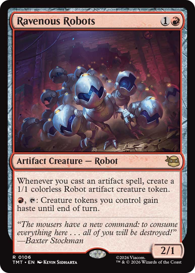 Magic: The Gathering | Teenage Mutant Ninja Turtles - New Mechanics, Artwork &Amp; Where To Find Them!