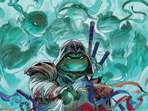 Magic: The Gathering | Teenage Mutant Ninja Turtles - New Mechanics, Artwork & Where To Find Them!