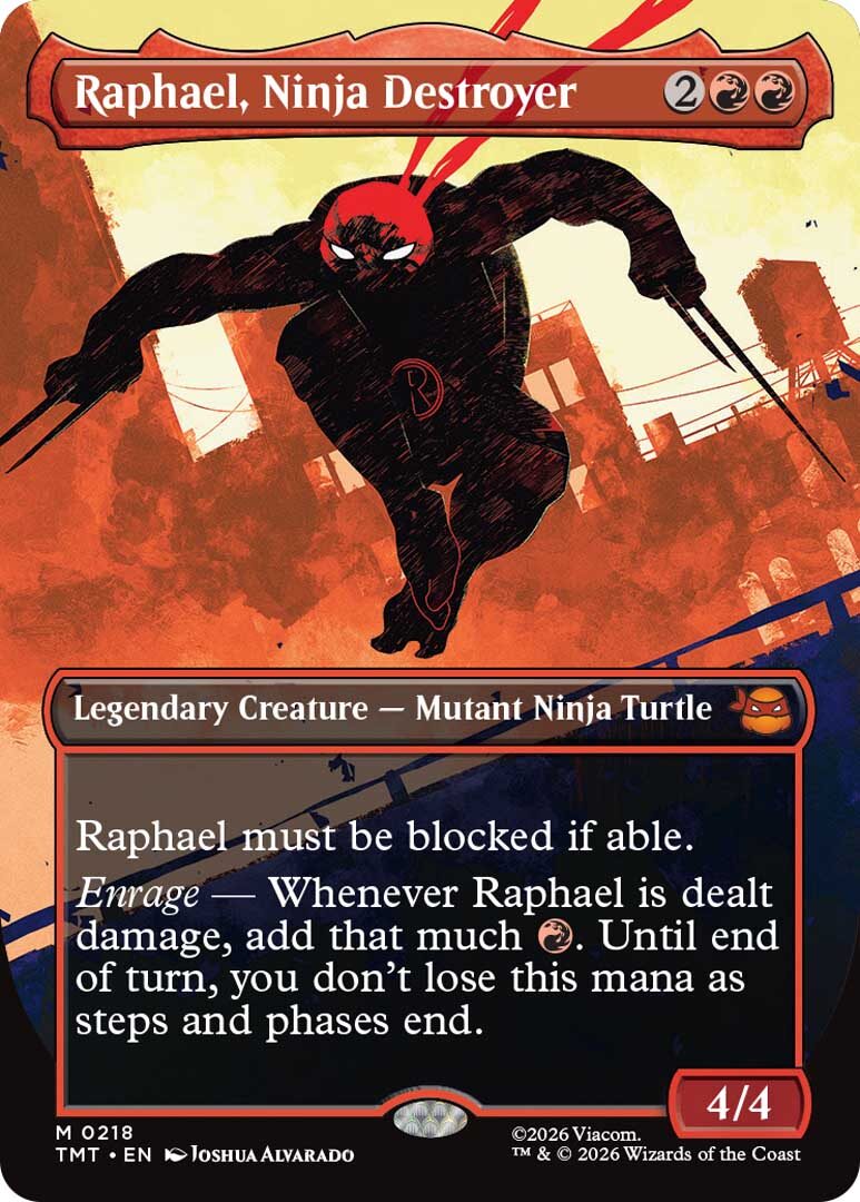 Magic: The Gathering | Teenage Mutant Ninja Turtles - New Mechanics, Artwork &Amp; Where To Find Them!
