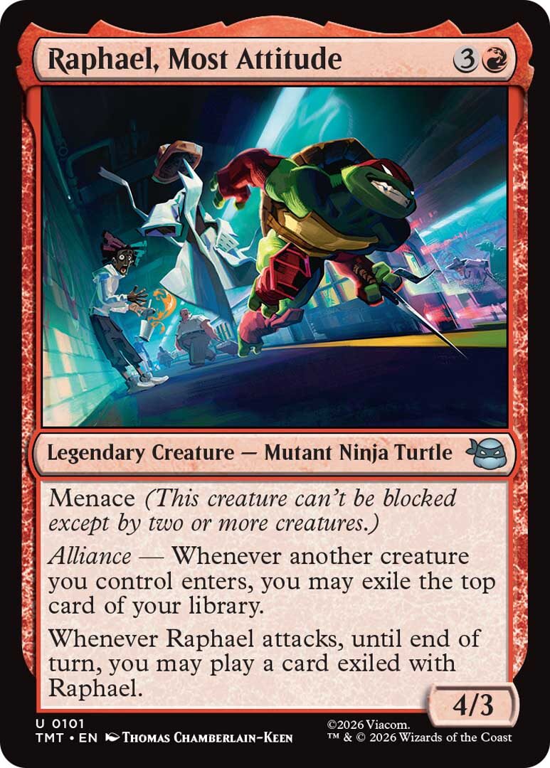 Magic: The Gathering | Teenage Mutant Ninja Turtles - New Mechanics, Artwork &Amp; Where To Find Them!