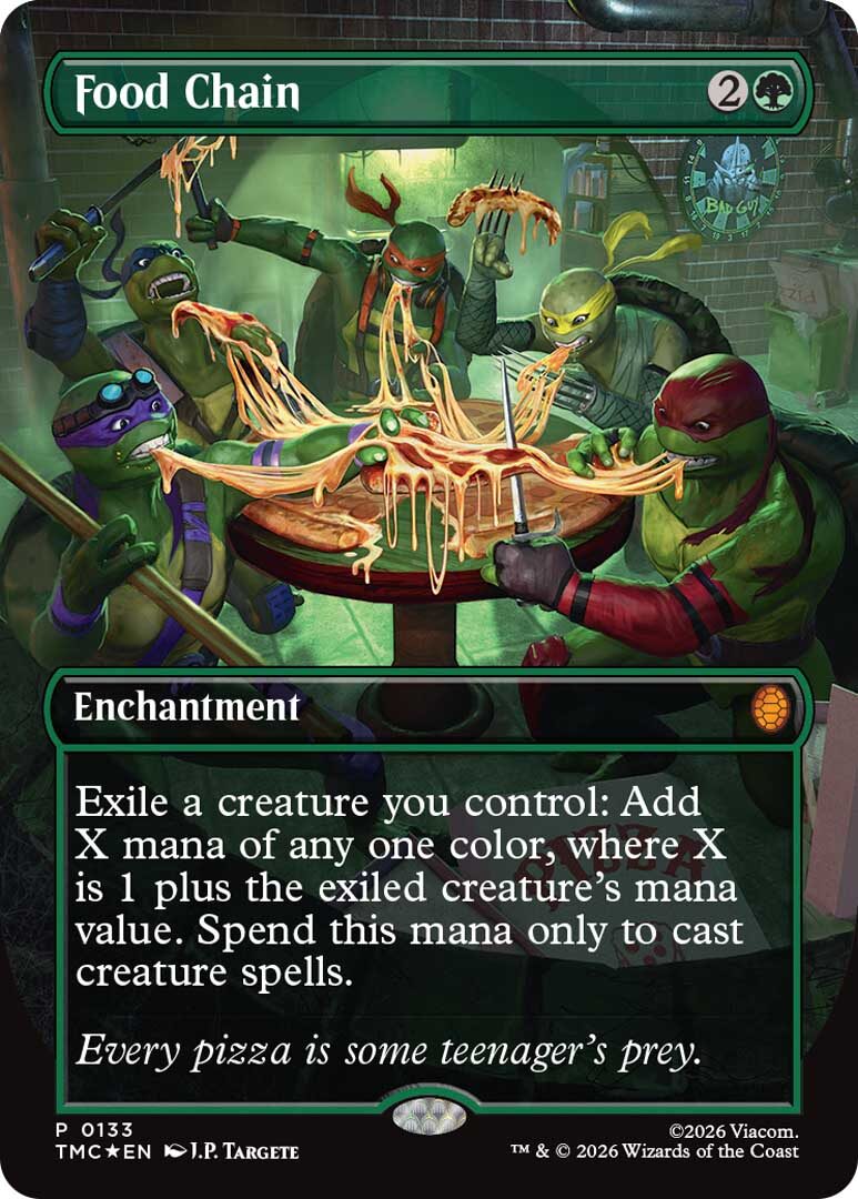 Magic: The Gathering | Teenage Mutant Ninja Turtles - New Mechanics, Artwork &Amp; Where To Find Them!