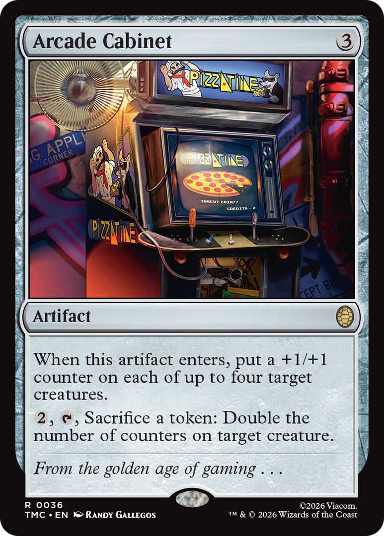 Magic: The Gathering | Teenage Mutant Ninja Turtles - New Mechanics, Artwork &Amp; Where To Find Them!