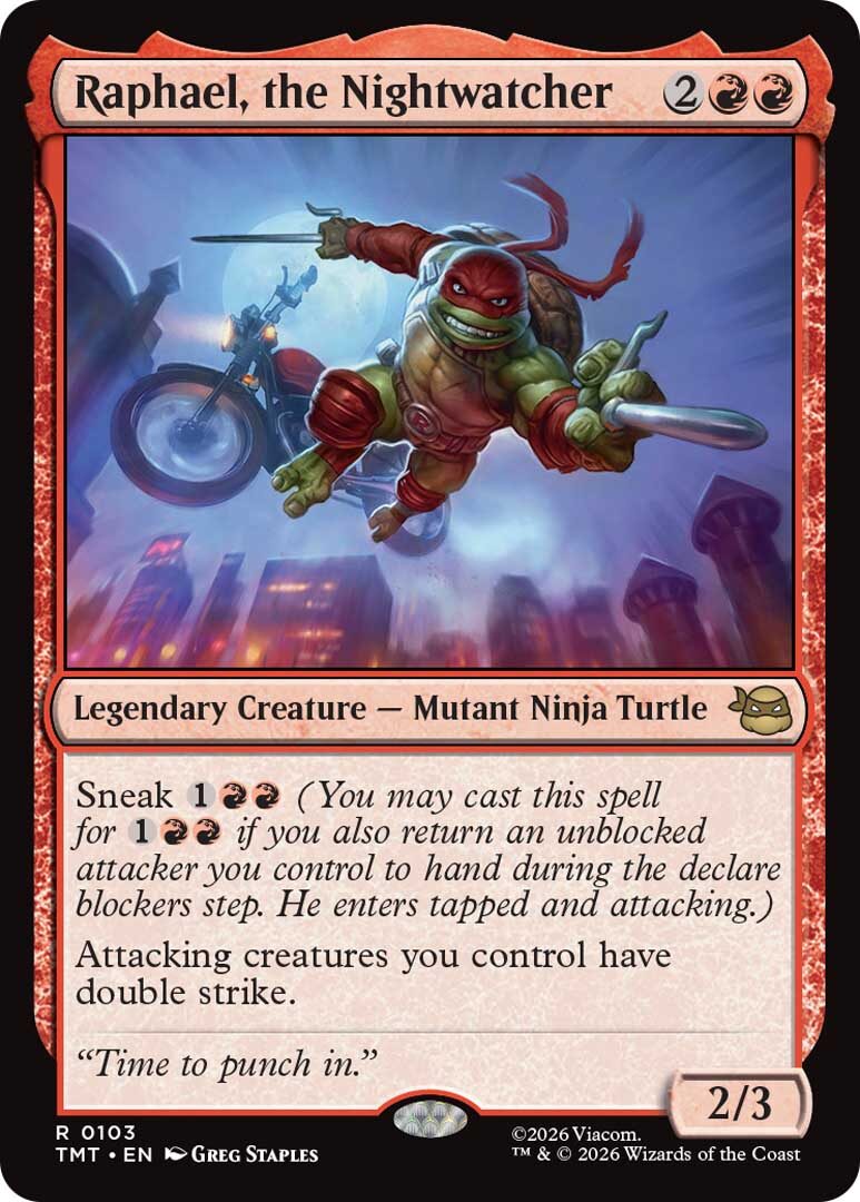 Magic: The Gathering | Teenage Mutant Ninja Turtles - New Mechanics, Artwork &Amp; Where To Find Them!