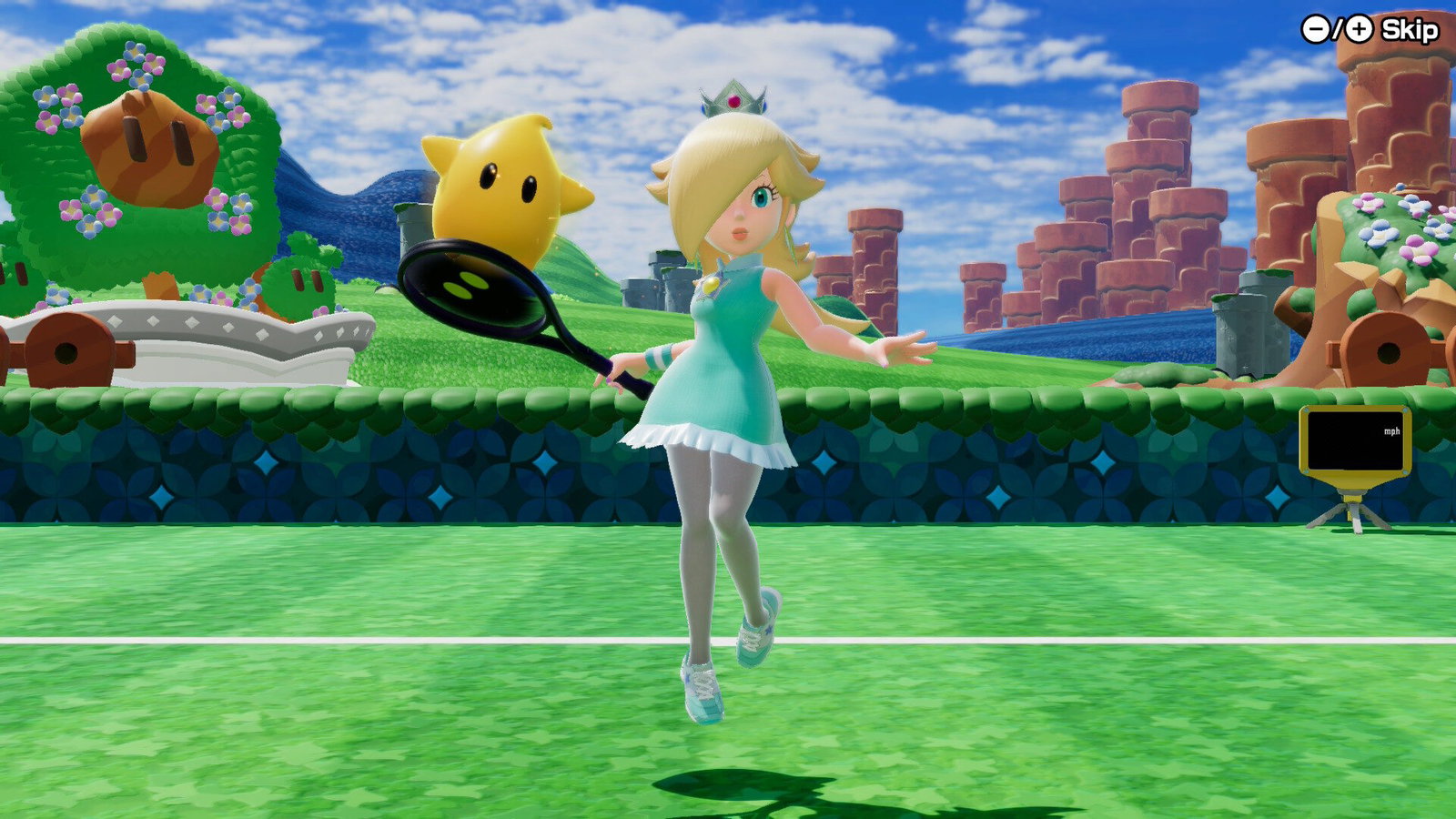 Mario Tennis Fever (Nintendo Switch 2) Review