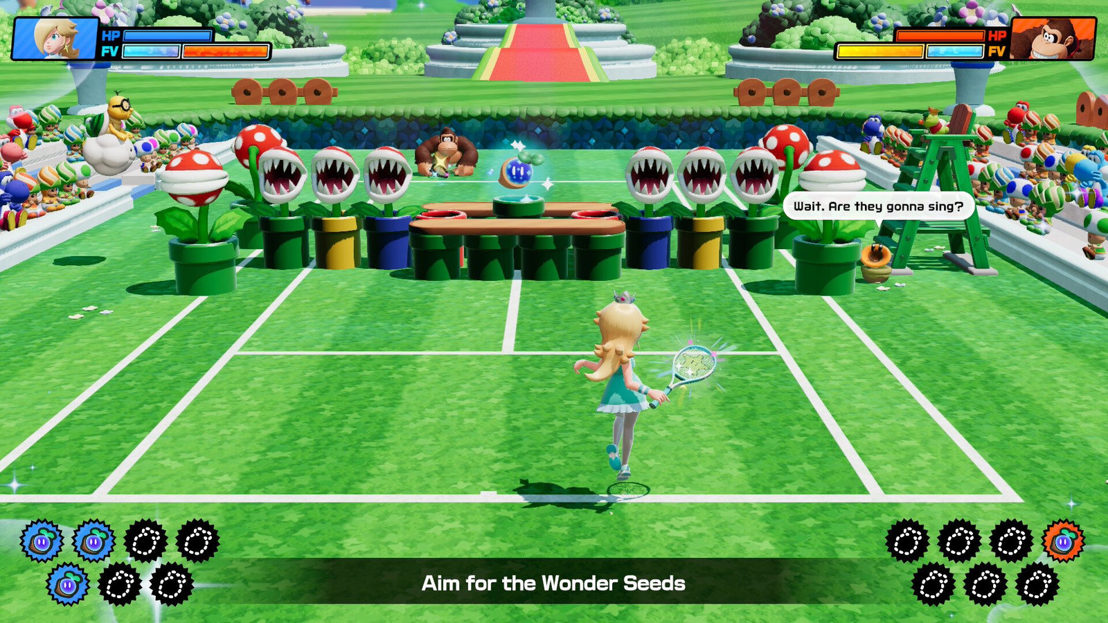 Mario Tennis Fever (Nintendo Switch 2) Review