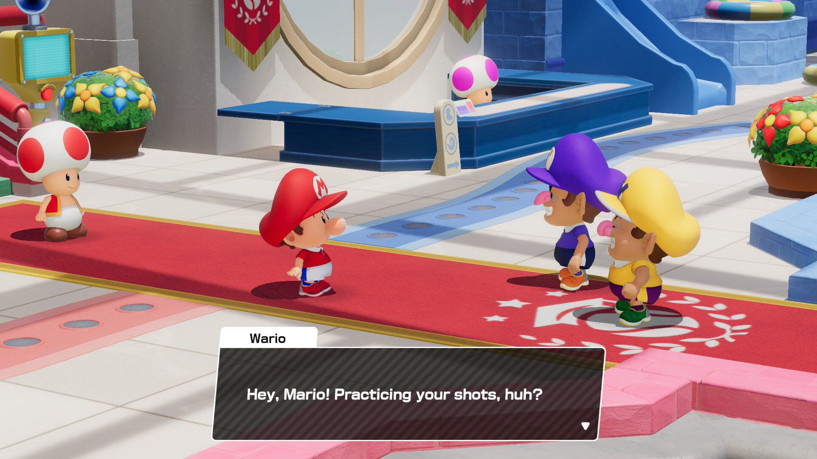 Mario Tennis Fever (Nintendo Switch 2) Review