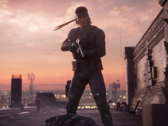 Metal Gear’s Solid Snake Is Now a Rainbow Six Siege Operator— And It Actually Works