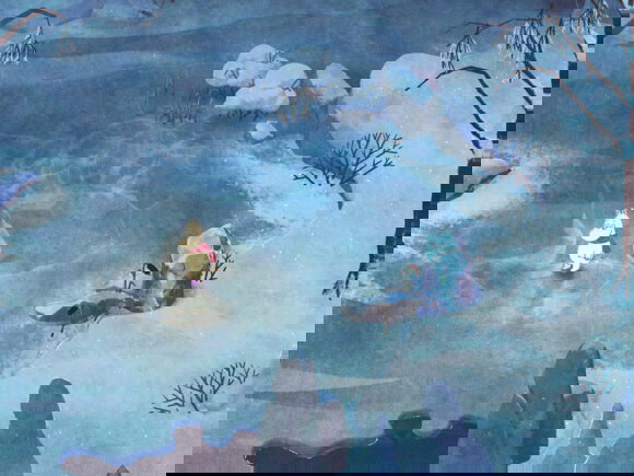 Moomintroll: Winter's Warmth