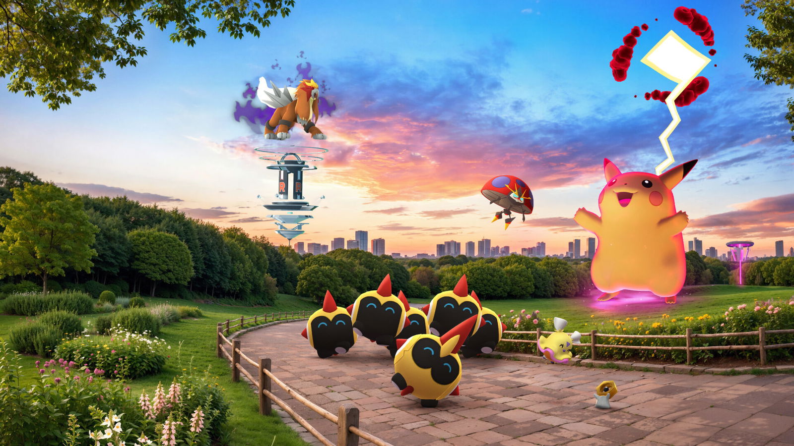Pokémon GO Announces Memories In Motion Season And Scorbunny Community Day