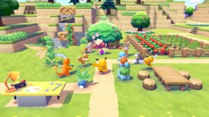 Pokémon Pokopia: Gotta Build All These New Horizons