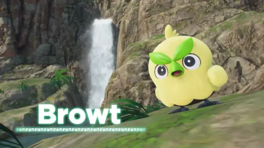 Pokémon Wind and Waves Announced, Gen 10 Starters Revealed