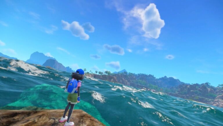 Pokémon Wind and Waves Announced, Gen 10 Starters Revealed