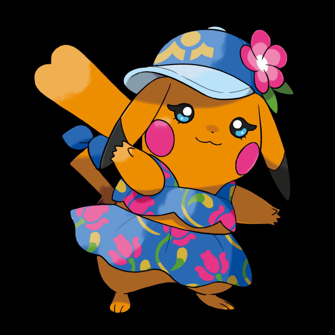 Pokémon Wind and Waves Announced, Gen 10 Starters Revealed