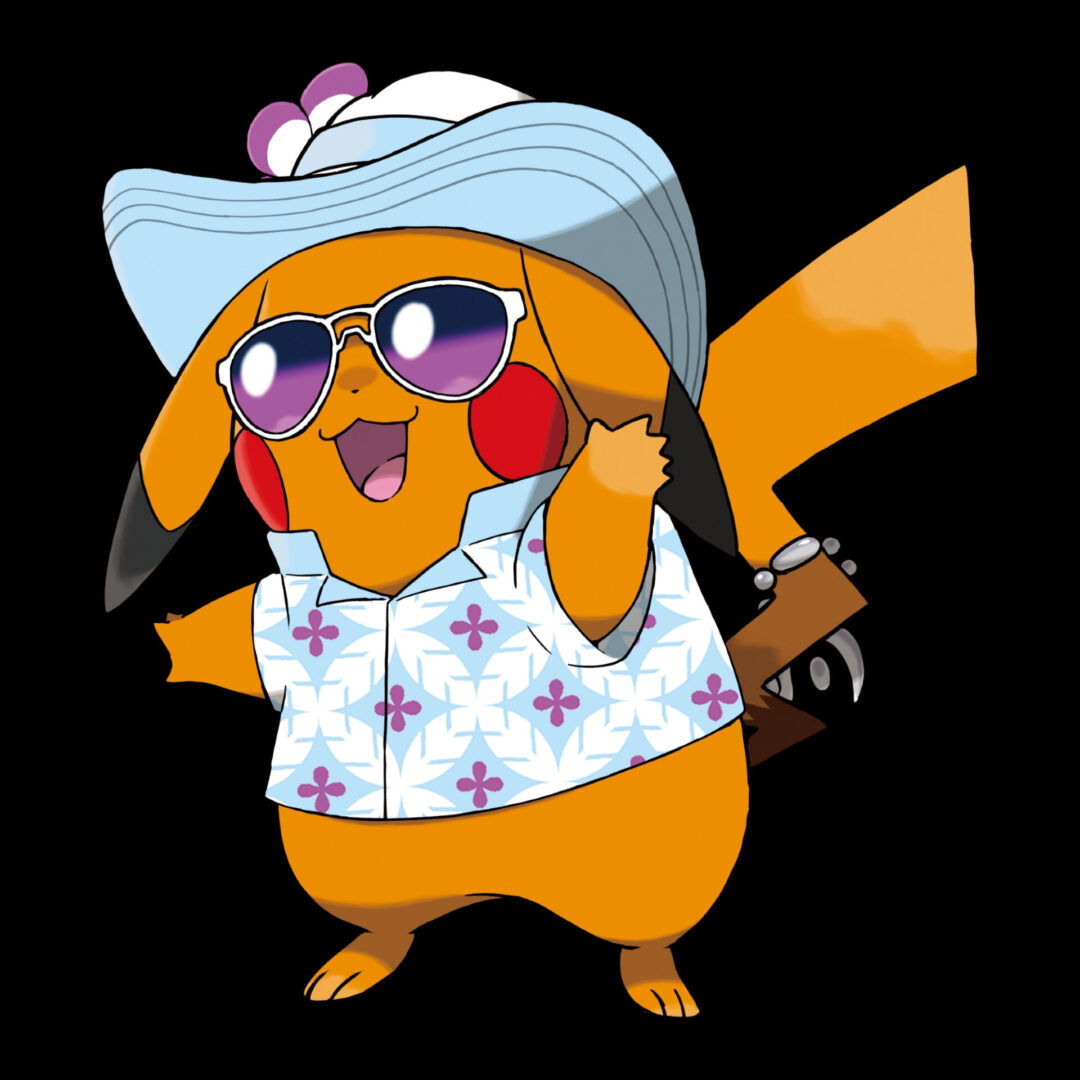 Pokémon Wind and Waves Announced, Gen 10 Starters Revealed