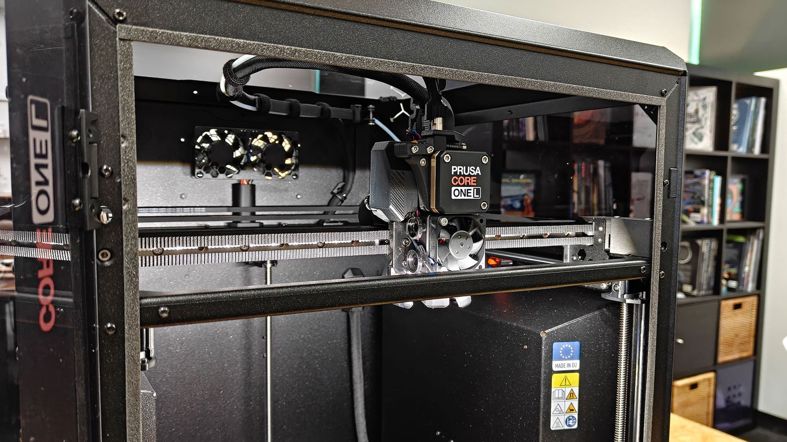 Prusa Core One L 3D Printer Review