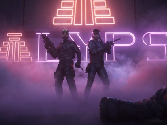 Rainbow Six Vegas's Calypso Casino Finds a New Home in Latest Siege Ranked Map