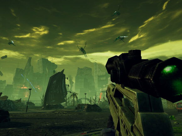 Starship Troopers: Ultimate Bug War