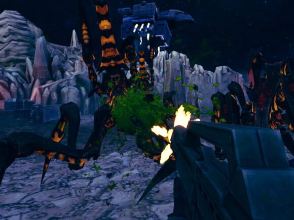 Starship Troopers: Ultimate Bug War