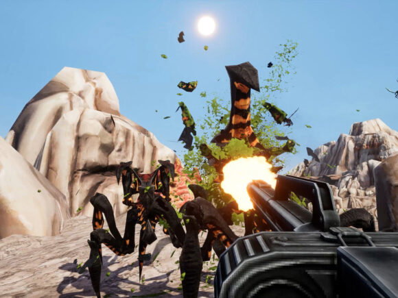 Starship Troopers: Ultimate Bug War