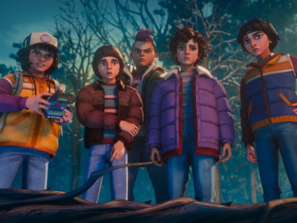 Stranger Things: Tales From ‘85 Drops First Chilling Teaser