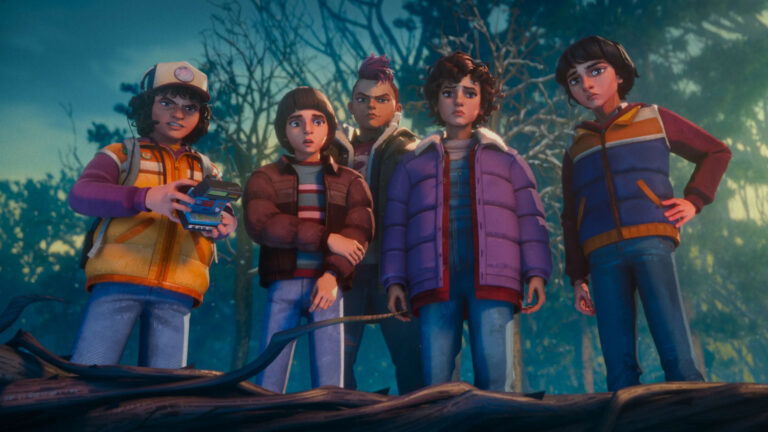 Stranger Things: Tales From ‘85 Drops First Chilling Teaser