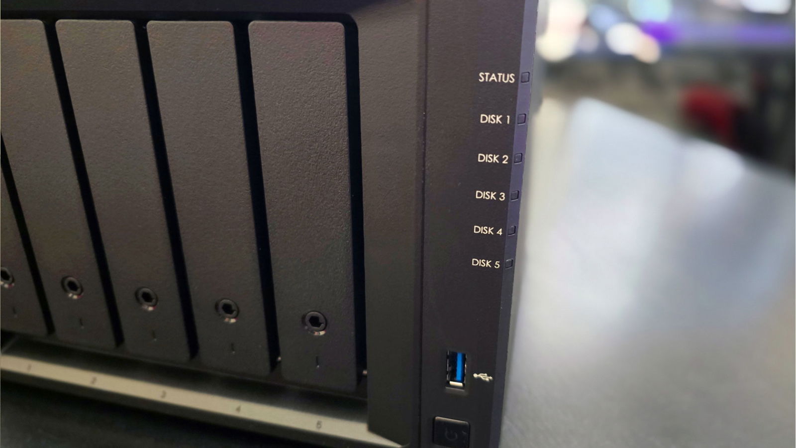 Synology Diskstation Ds1525+ Nas Review