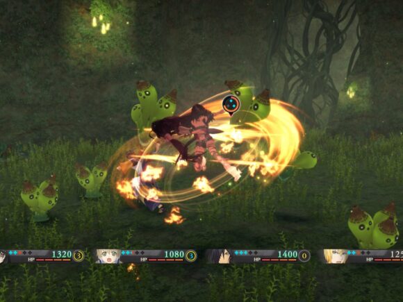 Tales of Berseria Remastered