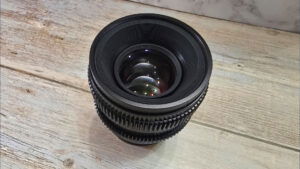 Thypoch Simera-C 28mm T1.5 Lens Review