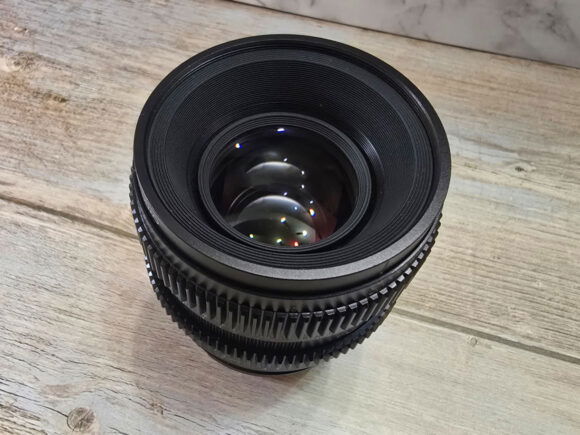 Thypoch Simera-C 28mm T1.5 Lens Review