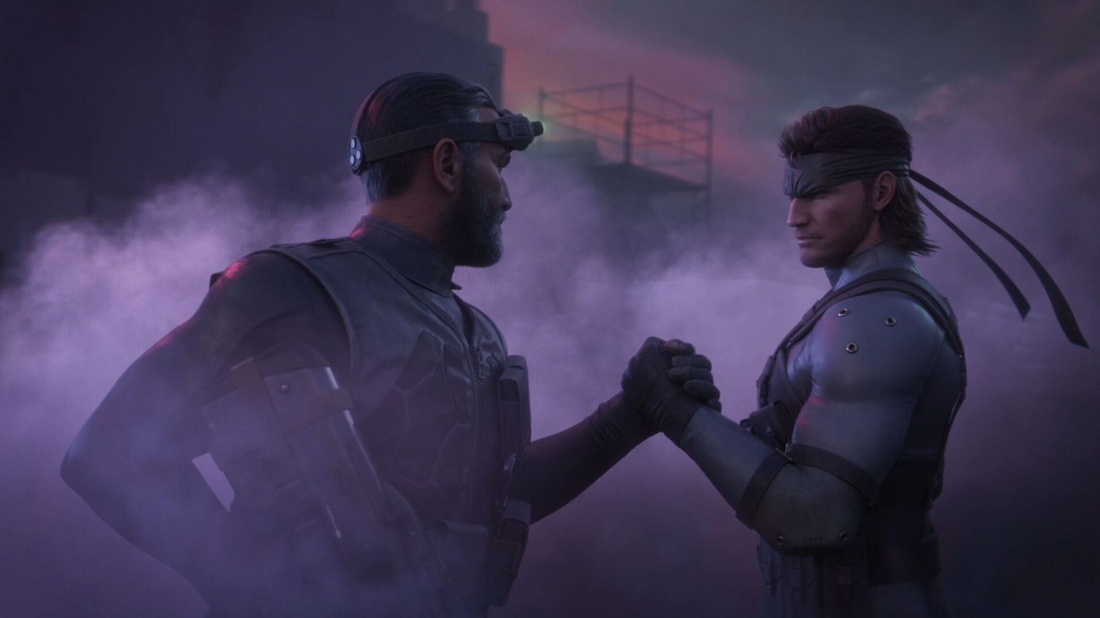 Unveiling Rainbow Six Siege's Metal Gear Collab, Year 11 & More With New Creative Director