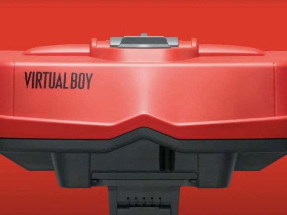 Virtual Boy On Switch Online Preview: Going Boldly Where Few Have Tread Before