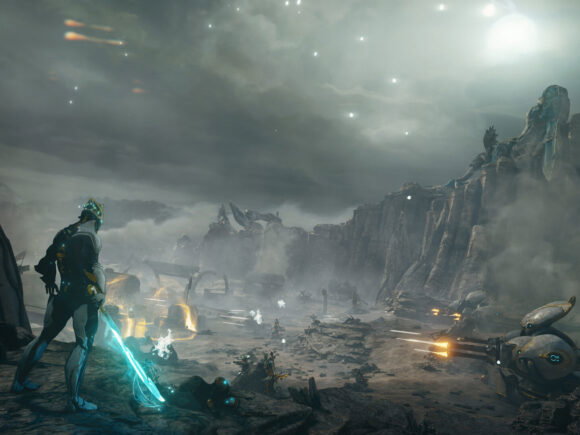 Warframe Launches On Android In Canada, With Worldwide Release Following Soon