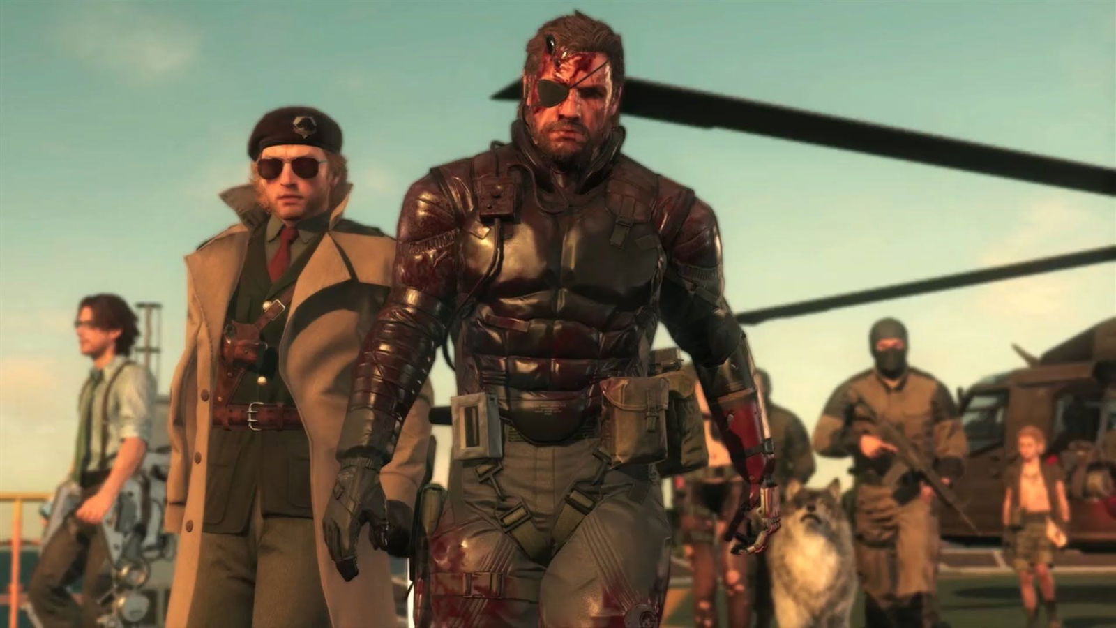 Why Solid Snake Owns The PlayStation Character Debate