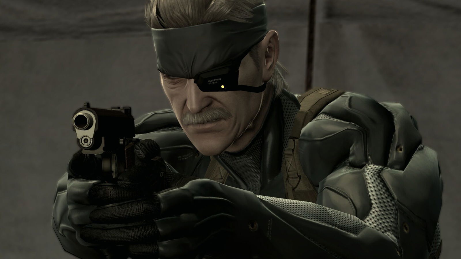 Why Solid Snake Owns The Playstation Character Debate Why Solid Snake Owns The Playstation Character Debate