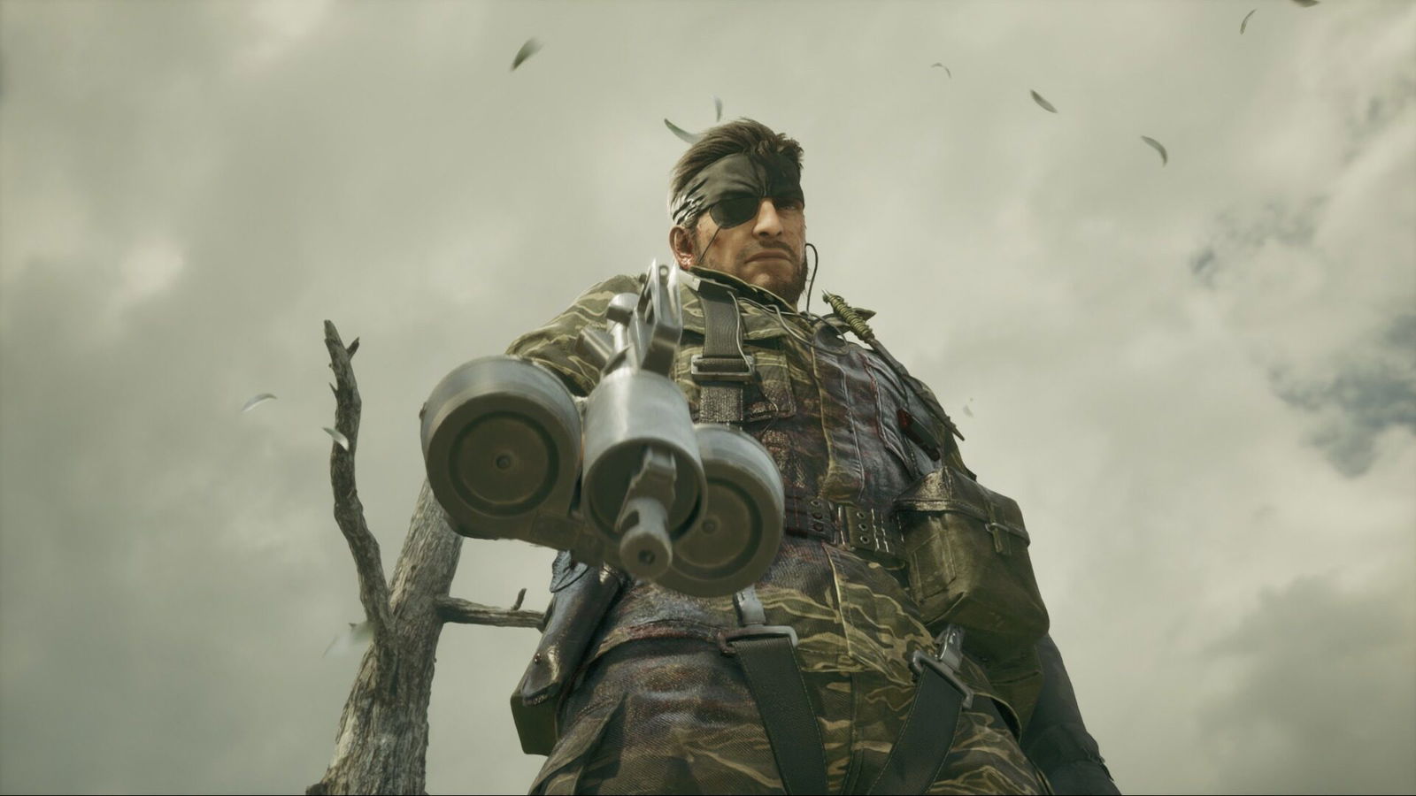 Why Solid Snake Owns The Playstation Character Debate Why Solid Snake Owns The Playstation Character Debate